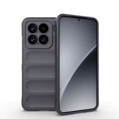 Microcase Xiaomi Mi 15 Miami Serisi Darbeye Dayanıklı Silikon Kılıf  AL3420