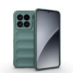 Microcase Xiaomi Mi 15 Miami Serisi Darbeye Dayanıklı Silikon Kılıf  AL3420