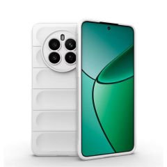 Microcase Realme 12 Miami Serisi Darbeye Dayanıklı Silikon Kılıf  AL3420