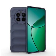 Microcase Realme 12 Miami Serisi Darbeye Dayanıklı Silikon Kılıf  AL3420
