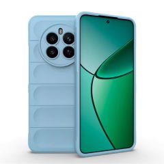 Microcase Realme 12 Miami Serisi Darbeye Dayanıklı Silikon Kılıf  AL3420