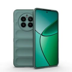 Microcase Realme 12 Miami Serisi Darbeye Dayanıklı Silikon Kılıf  AL3420