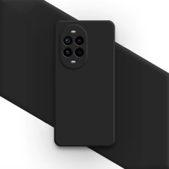 Microcase Huawei Nova 13 Pro ile Uyumlu Campro Serisi Kamera Korumalı Silikon Kılıf - AL3427
