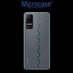 Microcase Samsung Galaxy S22 Ultra Ön Arka Yan Koruma Full Body Film - FL360