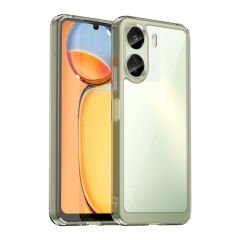 Microcase Xiaomi Redmi 13C 4G Shield Serisi Darbeye Dayanıklı Yarı Esnek Plastik Tpu Kılıf - AL8100