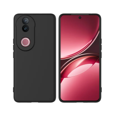 Microcase Vivo V50 5G ile Uyumlu Campro Serisi Kamera Korumalı Silikon Kılıf - AL3427