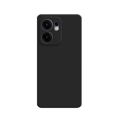 Microcase Oppo Reno 13F 5G ile Uyumlu Campro Serisi Kamera Korumalı Silikon Kılıf - AL3427