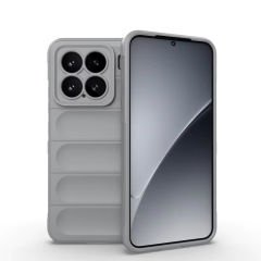 Microcase Xiaomi Mi 15 Pro Miami Serisi Darbeye Dayanıklı Silikon Kılıf  AL3420