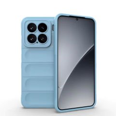 Microcase Xiaomi Mi 15 Pro Miami Serisi Darbeye Dayanıklı Silikon Kılıf  AL3420