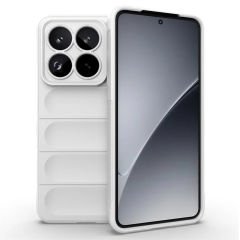 Microcase Xiaomi Mi 15 Pro Miami Serisi Darbeye Dayanıklı Silikon Kılıf  AL3420