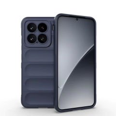 Microcase Xiaomi Mi 15 Pro Miami Serisi Darbeye Dayanıklı Silikon Kılıf  AL3420