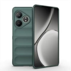 Microcase Realme GT 6T-GT NEO 6 SE Miami Serisi Darbeye Dayanıklı Silikon Kılıf  AL3420