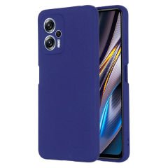 Microcase Xiaomi Redmi Note 11T / 11T Pro/Poco X4 GT CamPRO Serisi Kamera Korumalı Silikon Kılıf - AL3427