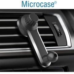 Microcase Oto Araç Tutucu Sağlam Ayarlanabilir Kıskaçlı Tutucu Parçası 17mm-AL4262