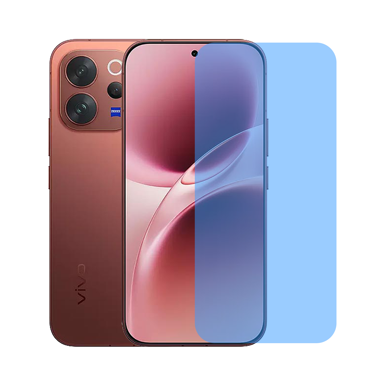 Microcase Vivo V70 5G Esnek Ekran Koruma Filmi-AL3272