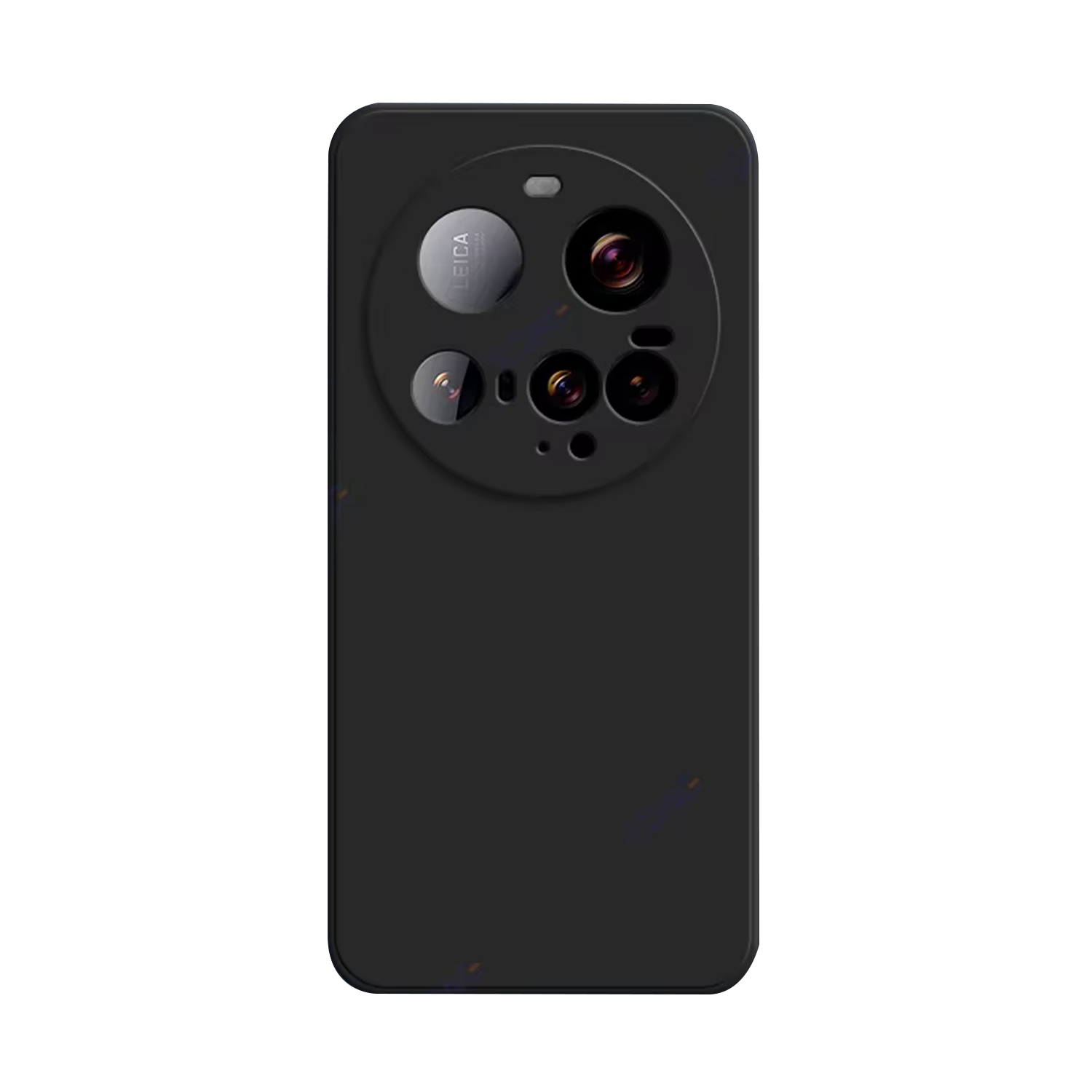 Microcase Xiaomi Mi 15 Ultra ile Uyumlu Campro Serisi Kamera Korumalı Silikon Kılıf - AL3427