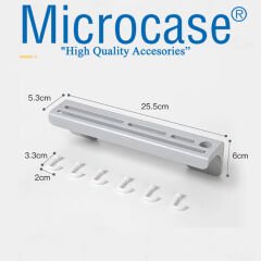 Microcase Mutfak Düzenleyici Bıçak Askılığı-AL3722