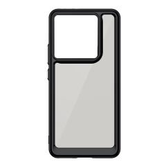 Microcase OnePlus 15 Shield Serisi Darbeye Dayanıklı Yarı Esnek Plastik Tpu Kılıf - AL8100