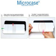 Microcase Huawei Mate X3 Hydrogel Esnek Ön Arka Koruma Filmi - AL3426