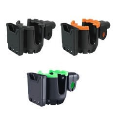 Microcase Bisiklet Bebek Arabası için Şişe Biberon Bardak ve Telefon Tutucu - AL2816