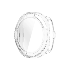 Microcase Samsung Galaxy Watch 8 Classic 46mm Önü Kapalı Silikon Kılıf - AL3173