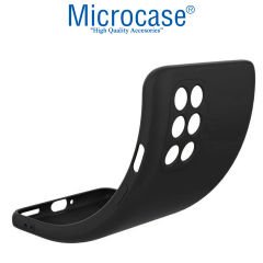 Microcase OnePlus 8 CamPRO Serisi Kamera Korumalı Silikon Kılıf - AL3427