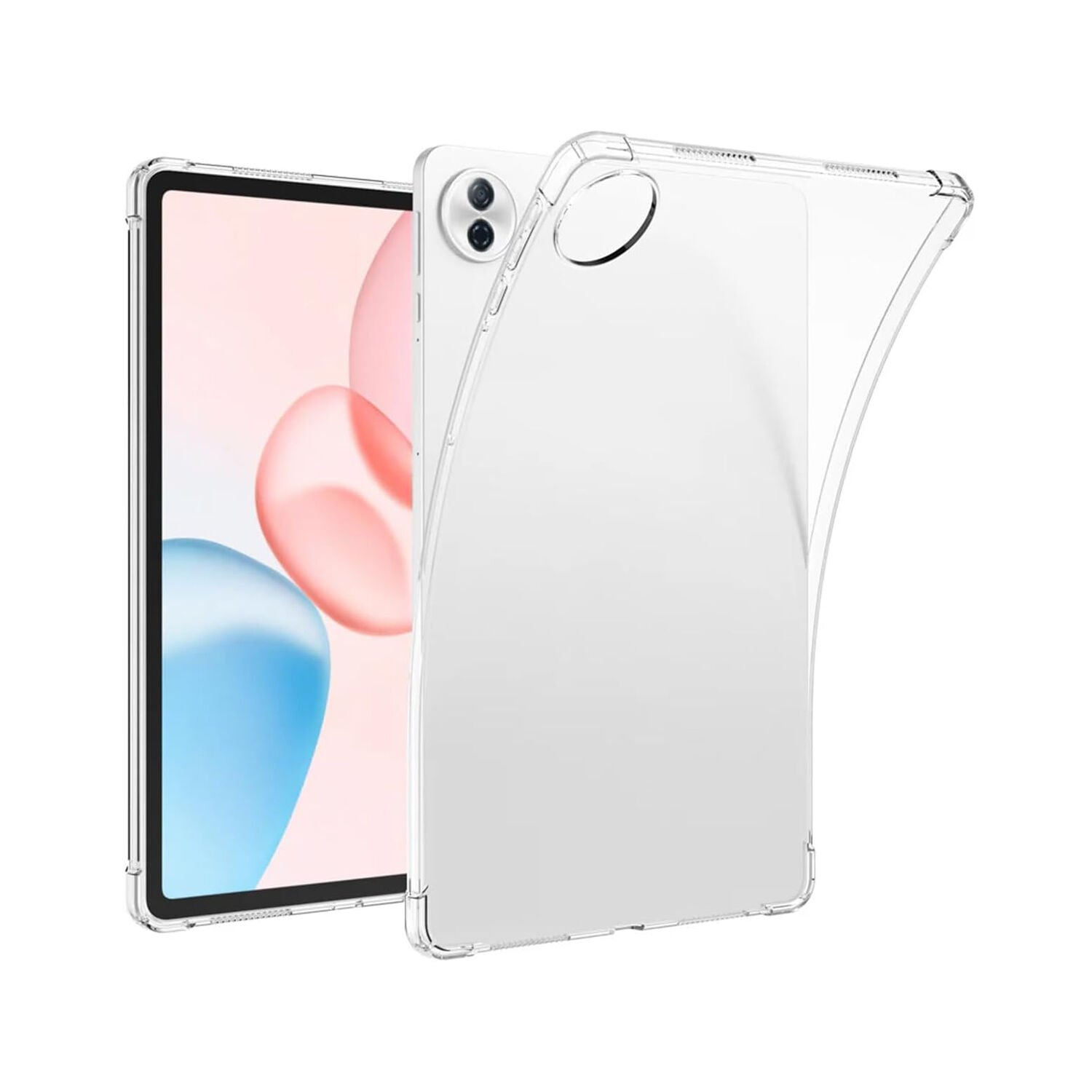 Microcase Honor Pad 10 12.1 inch Tablet TPU Silikon Kılıf - AL8103