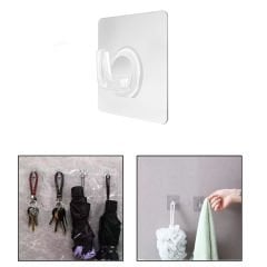 Microcase Kendinden Yapışkanlı  Banyo Mutfak Eşya Havlu Vb Ürün Askılığı- AL4835 1 Adet