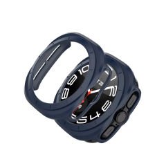 Microcase Samsung Galaxy  Watch 7 Ultra  Önü Açık Sert Slim Rubber Kılıf - AL3172