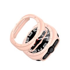 Microcase Samsung Galaxy  Watch 7 Ultra  Önü Açık Sert Slim Rubber Kılıf - AL3172