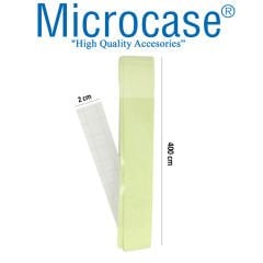 Microcase Karanlıkta Işık Veren 4 Metre Fosforlu Yeşil Şerit Bant-AL3878