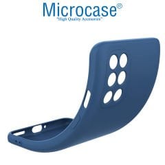 Microcase OnePlus 8T CamPRO Serisi Kamera Korumalı Silikon Kılıf - AL3427