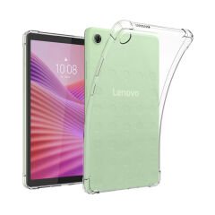 Microcase Lenovo Tab One 8.7 inch Tablet TPU Silikon Soft Kılıf - AL3284