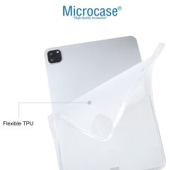 Microcase Lenovo Tab One 8.7 inch Tablet TPU Silikon Soft Kılıf - AL3284