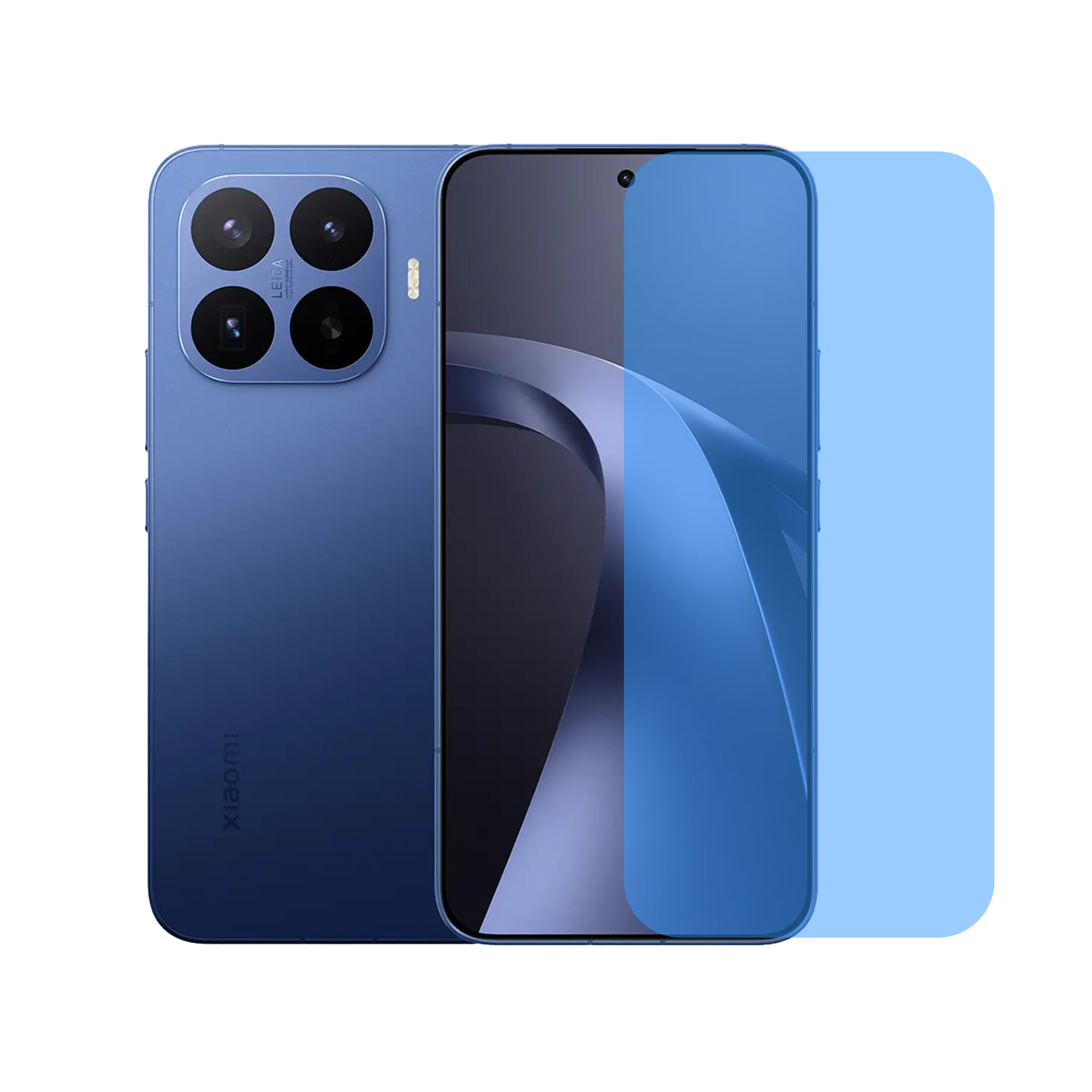 Microcase Xiaomi 17T Pro Global Esnek Ekran Koruma Filmi-AL3272