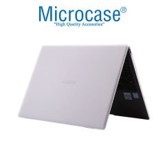 Microcase Magicbook 14 Shell Rubber Kapak Kılıf - Şeffaf