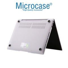 Microcase Magicbook 14 Shell Rubber Kapak Kılıf - Şeffaf