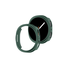 Microcase Samsung Galaxy Watch 8 40mm Önü Açık Tasarım Silikon Kılıf - AL3172