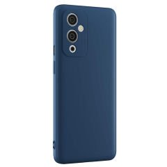 Microcase OnePlus 9 CamPRO Serisi Kamera Korumalı Silikon Kılıf -AL3427