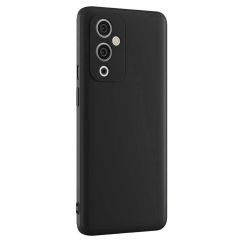 Microcase OnePlus 9 CamPRO Serisi Kamera Korumalı Silikon Kılıf -AL3427