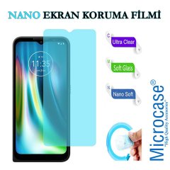 Microcase Motorola Defy 2021 Nano Esnek Ekran Koruma Filmi