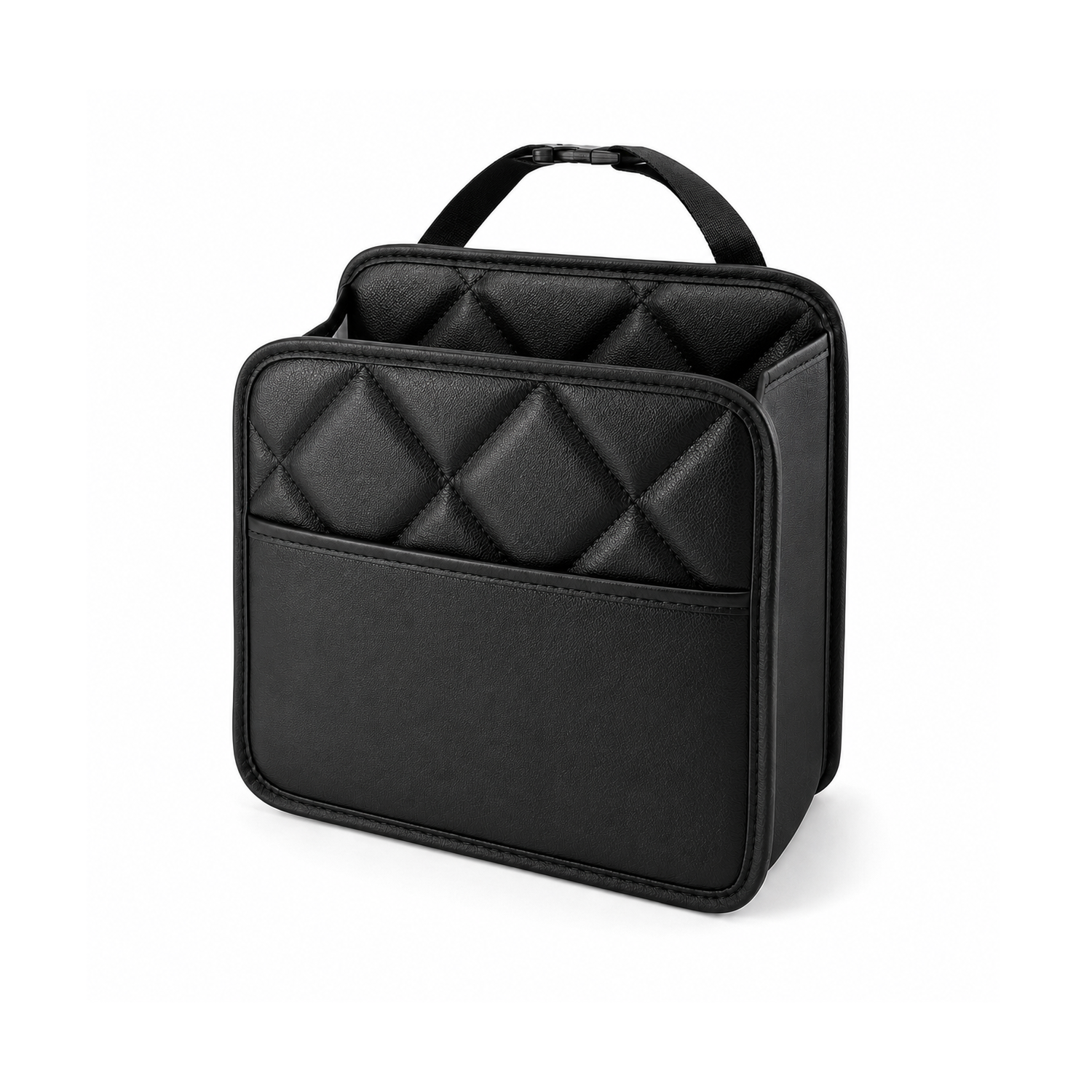 Microcase Universal Araba Koltuğu Arka Organizeri Asılabilir Çöp Kovası AL5653