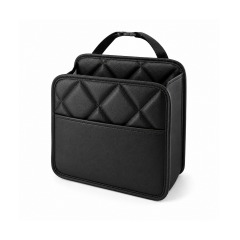 Microcase Universal Araba Koltuğu Arka Organizeri Asılabilir Çöp Kovası AL5653
