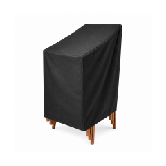 Microcase 6 Sandalye Kapasiteli Su Geçirmez Bahçe Mobilyası Koruma Kılıfı Brandası 4 Mevsim 120x70x65 CM AL5654