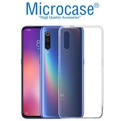 Xiaomi Mi 9 SE İnce 0.2 mm Silikon Kılıf + CAM (SEÇİN)