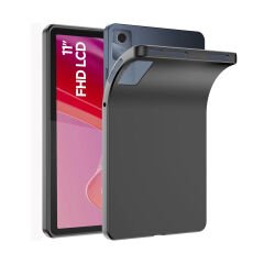 Microcase Lenovo Idea Tab 11 inch / K11 2.Nesil Tablet TPU Silikon Soft Kılıf - AL8103