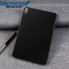 Microcase Huawei MatePad 11 (2021) Tablet Silikon Kılıf - Siyah