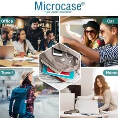 Microcase HUAWEI WATCH GT Runner 2 için Ayrılabilen Tasarım Manyetik Şarj Kablosu - AL2815