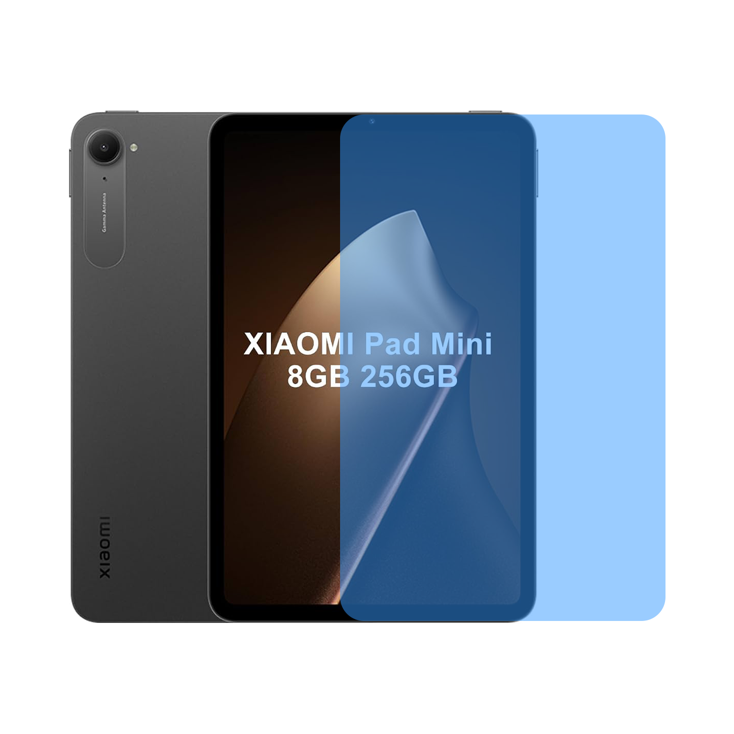 Microcase XIAOMI Pad Mini 8.8 inch Tablet Nano Esnek Ekran Koruma Filmi - AL3287