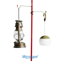 Microcase Kamp Ve Outdoor Çok Amaçlı Lamba Askısı Pratik Fener Askı Aparatı Kancası 1 Adet - AL5878